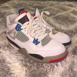 Air Jordan 4’s
